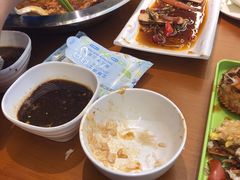-钳小厨疯味1987肉蟹煲(美一城广场店)