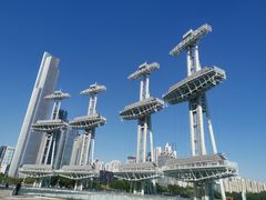 -海心沙亚运公园