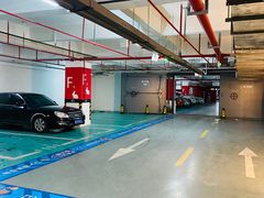 -杭州金沙印象城-地下停车场
