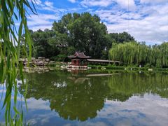 -晋祠公园