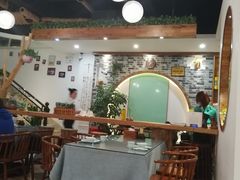 大堂-茶油香闽南菜·花园餐厅(前埔店)