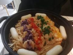 -蜜桃花开·中西融合菜E&W(南长街店)