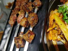 羊肉串-蓉幸会川菜(苏宁广场店)