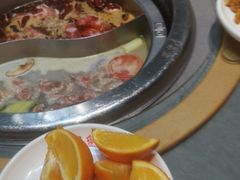 -蜀留香火锅·始于1999·原四川老火锅(白堤路店)