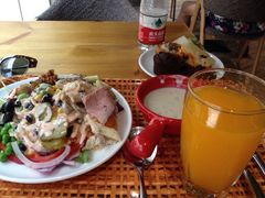 -So Lounge索兰至餐厅(蓝色港湾店)