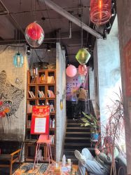 -T.1 hair salon烫染接发