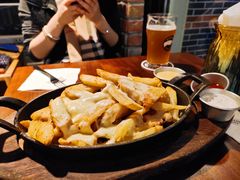 招牌芝士薯条-Goose Island Brewhouse鹅岛精酿啤酒餐厅