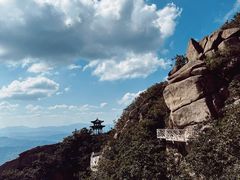 -丹东凤凰山景区