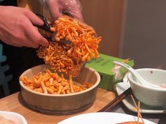 -鲜货俚鲜火锅(青果路店)