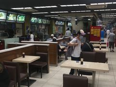 大堂-王家沙点心店(南京西路总店)