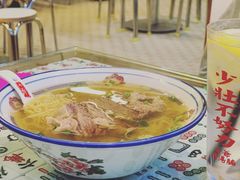 -七爷清汤腩·港式餐厅(金狮广场店)