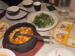 -绿茶餐厅(松江万达店)