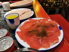 -蜀辣居鲜货老火锅(红牌楼店)