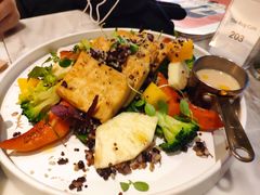 疯狂手撕牛肉班尼迪克蛋-The Rug Cafe(王府中环店)