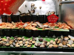 -亚马逊海鲜自助(梅溪湖步步高店)