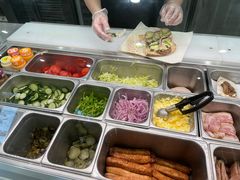 -赛百味SUBWAY(建六宜安广场店)