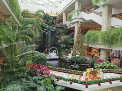 -白天鹅宾馆-宏图府餐厅