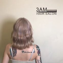 -3AM HAIR SALON烫发染发接发