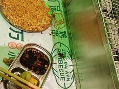 -曾百万小炉小串自助烧烤(高新店)