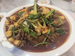 -马旭土鸡焖花卷新疆菜大盘鸡·真域顺西域美食(天马大道店)