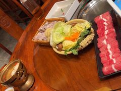 -古关火锅店(古北水镇景区店)