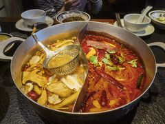-滇牛云南火锅(桂林路店)
