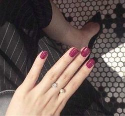点击看大图 -喵酱日式美甲美睫Neko Nail Studio