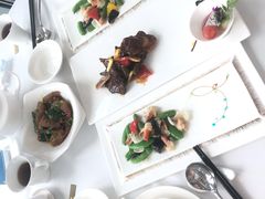-广州塔晖粤轩中餐厅
