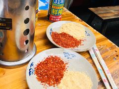-晓靖轩烧烤(沙河风情店)