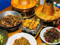 -雀舞云南菜(天津天河城购物中心店)