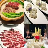 高端还是要看曲江！琦门海鲜火锅 ！巨好吃！！