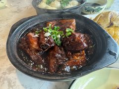 秘制排骨煲-阿龙酒煲(海宁新苑路店)