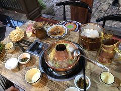 -香香腊排骨.野生菌火塘总店(束河店)