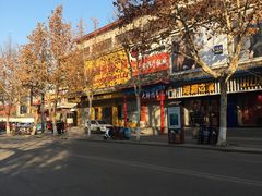 -运河游船(武林门码头)