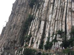 嵩山石笋-嵩山少林文化旅游景区