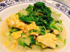 蛤酌白菜-泉畔人家·老济南经典鲁菜(大明湖店)