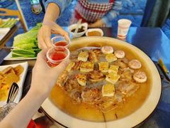 -老字号.雅克白族石板烧十年老店(大理古城店)