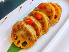 藕遇-上蔬无瑕· 创意素食·Vegetarian(华采天地店)