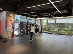 -威克健身游泳(万菱汇店)