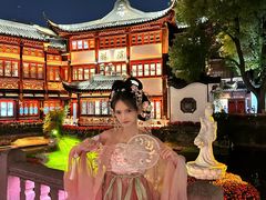 -汉仪华裳汉服馆(豫园店)