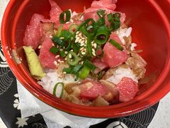 -京樽回転寿司(奥林匹克店)