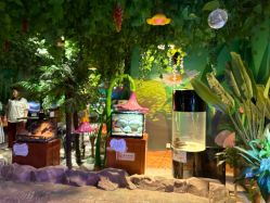 -酷嗒动物文化乐园(cutezoo西溪乐天城店)