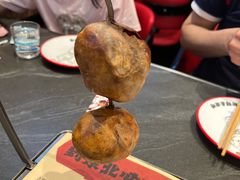 -钱锋炭缸烧烤(南湖大路总店)