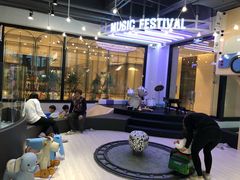 -Barbe a papa亲子餐厅(杨浦店)