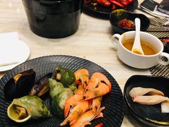 -新发展亚太JW万豪酒店·福苑咖啡厅