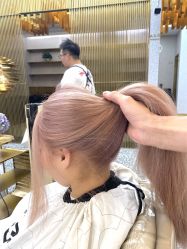 -3AM HAIR SALON烫发染发接发
