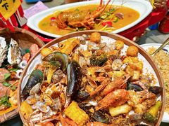 -巽寮印象美食部落餐厅·海鲜·地方特色菜(惠州体验店)