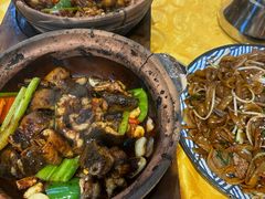 -天宝食坊·啫啫煲大排档(西华路店)