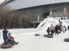 -沈阳奥体冰雪嘉年华