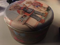 -珍妮曲奇聪明小熊(尖沙咀店)